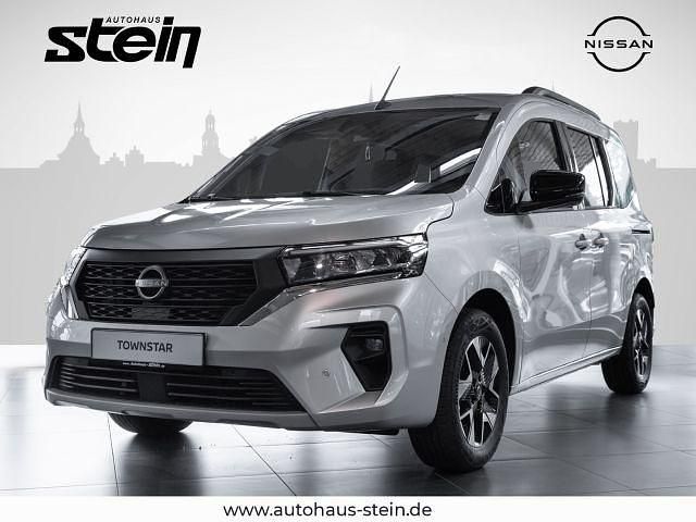 Gebraucht 2025 Nissan Townstar N-Connecta Van | 32.480 € - Bild 1/4
