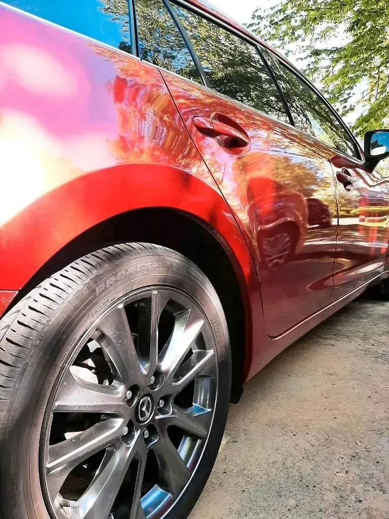 Occasion Mazda 6 150 ch (110 kW) 2014 Rouge Break