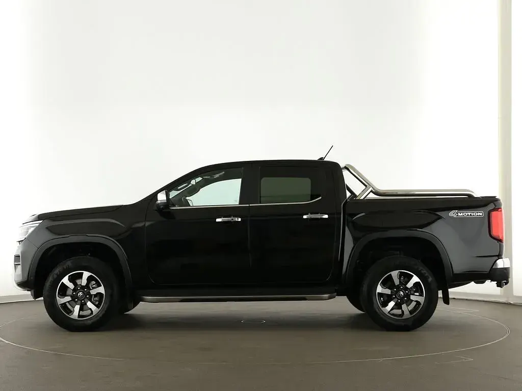 Gebraucht VW Amarok Style 241 PS (177 kW) 2023 Schwarz Pickup