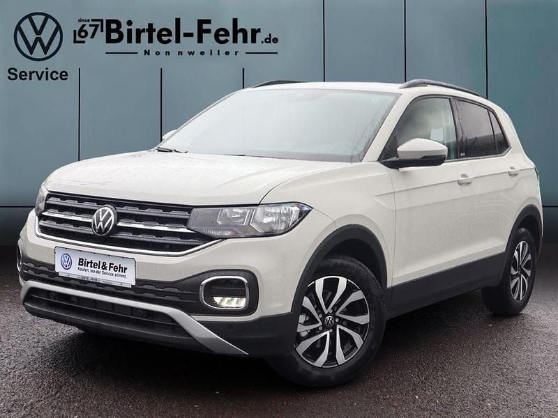 Gebraucht VW T-Cross Active 110 PS (80 kW) 2024 Grau SUV