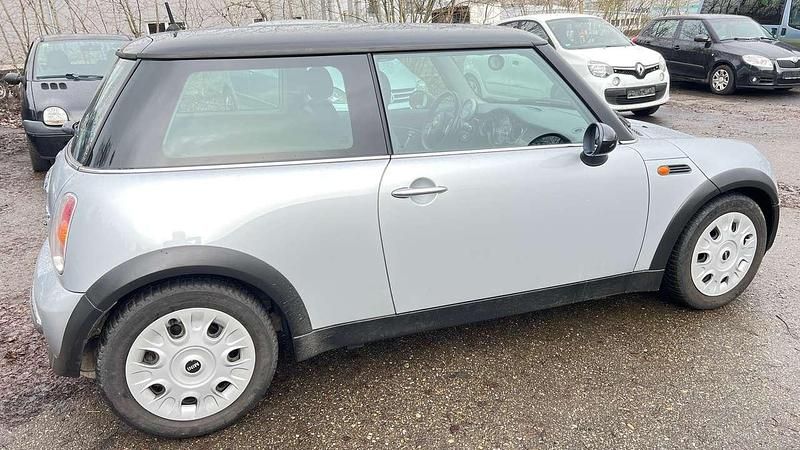 Gebraucht Mini Cooper 116 PS (85 kW) 2004 Silber Kleinwagen