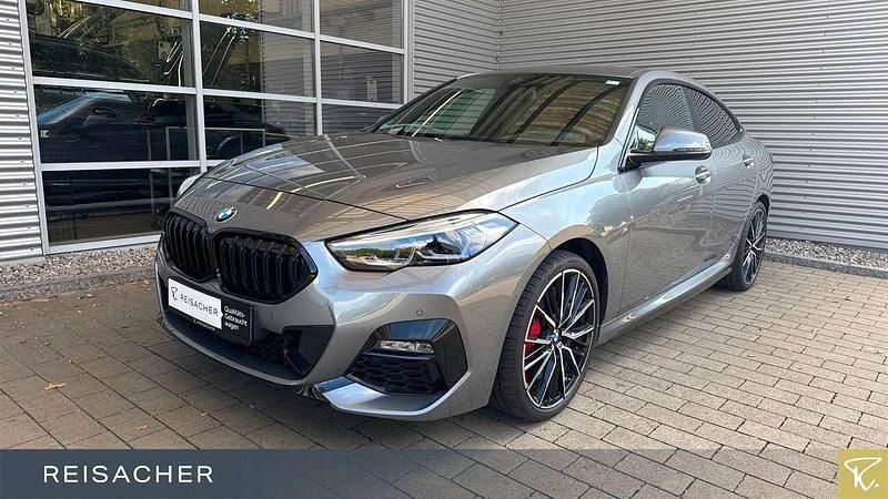 Skyscraper grau metallic Gebraucht 2024 BMW 218 Comfort Edition Coupé | 32.990 € (Etwas zu teuer) - Bild 1/4