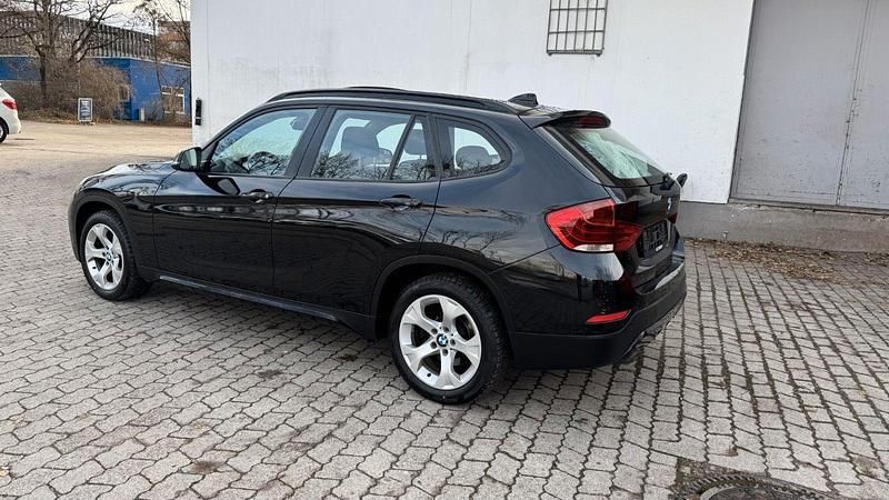 Brugt BMW X1 Performance 218 HK (160 kW) 2013 Sort SUV