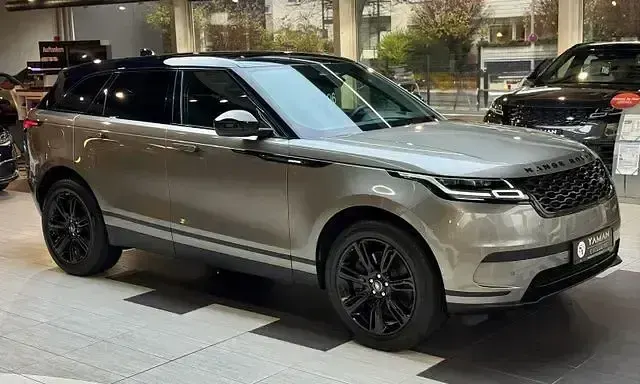 Gebraucht Land Rover Range Rover Velar R-Dynamic 404 PS (297 kW) 2022 Silicon silver SUV