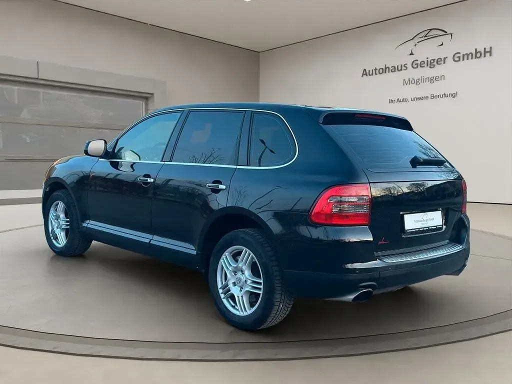 Gebraucht Porsche Cayenne S 340 PS (250 kW) 2004 Schwarz SUV