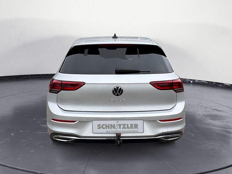 Gebraucht VW Golf VIII Active 116 PS (85 kW) 2021 Silber Limousine