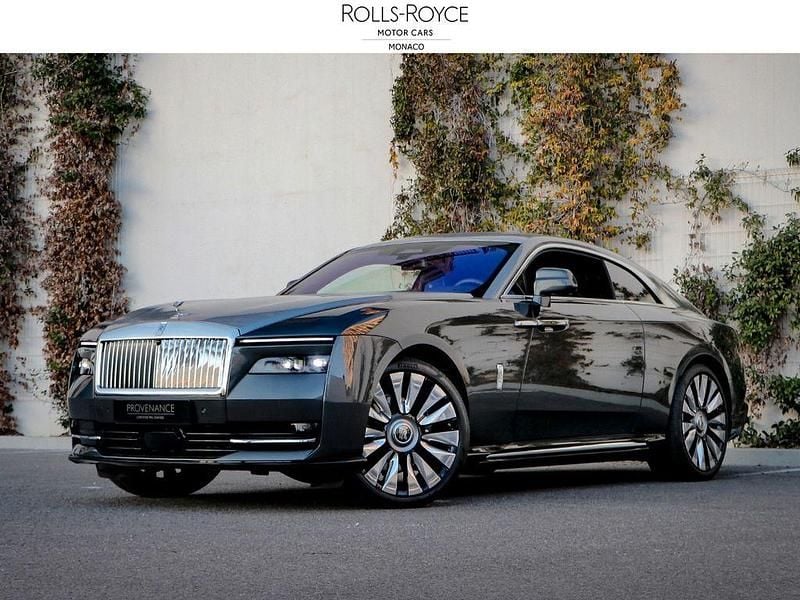 Gebraucht Rolls Royce Spectre 430 kW (585 PS) 2024 Grau Coupé