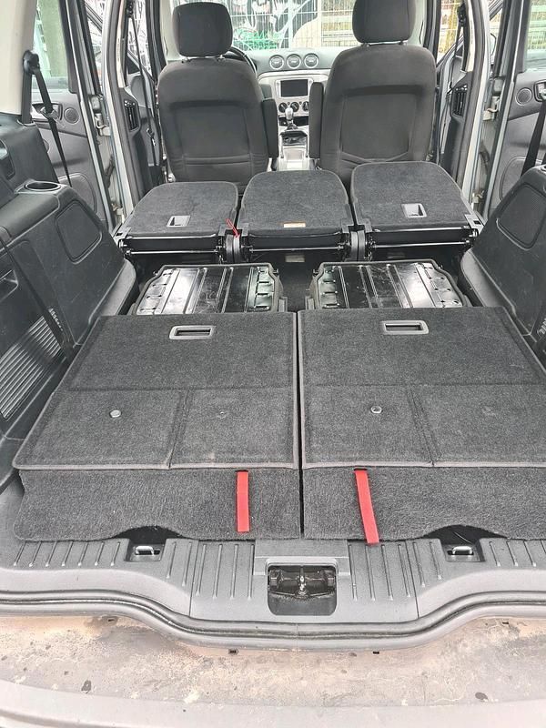 Gebraucht Ford Galaxy 145 PS (106 kW) 2009 Van / Kleinbus