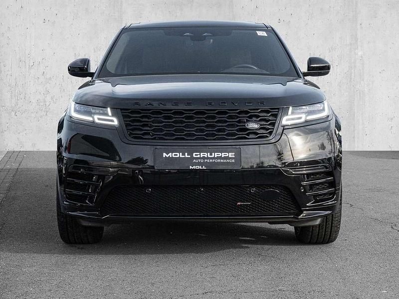 Gebraucht Land Rover Range Rover Velar SE Dynamic 300 PS (220 kW) 2023 Santorini black SUV