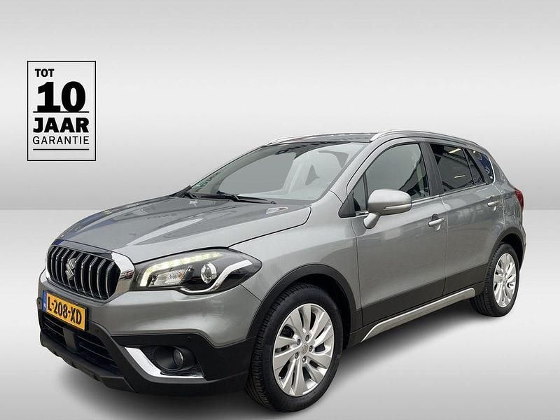 Gebraucht Suzuki SX4 S-Cross 141 PS (103 kW) 2020 Grau SUV