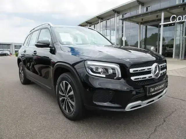 Gebraucht Mercedes GLB200 Style 150 PS (110 kW) 2022 Schwarz SUV