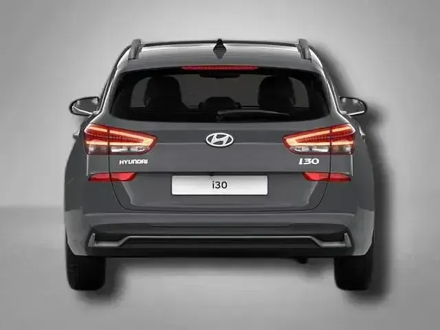 Gebraucht Hyundai i30 GO! 101 PS (74 kW) 2025 Andere Kombi