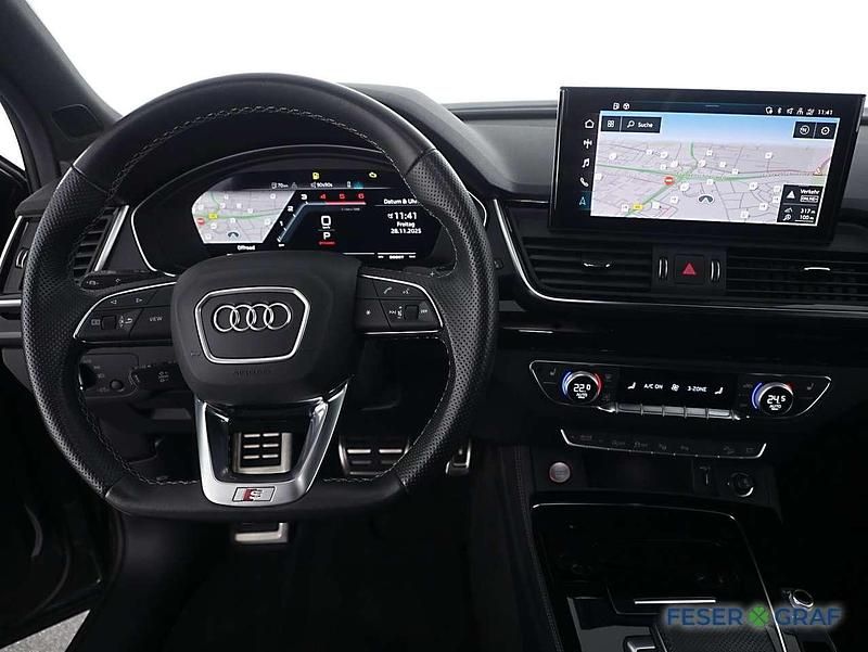 Gebraucht Audi SQ5 Ambiente 341 PS (250 kW) 2023 Daytonagrau perleffekt SUV