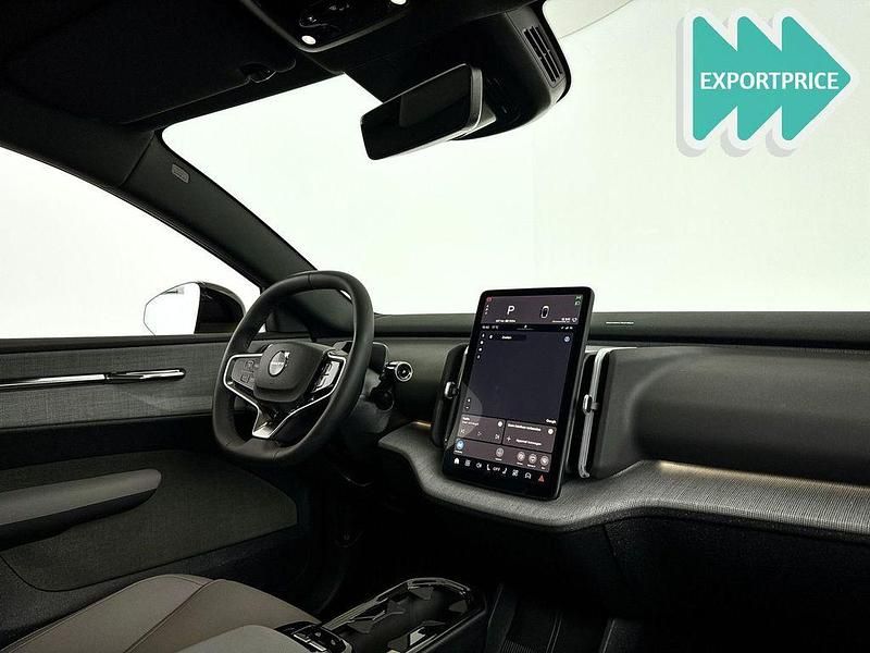 Gebraucht Volvo EX30 Performance 314 kW (428 PS) 2025 Gelb SUV