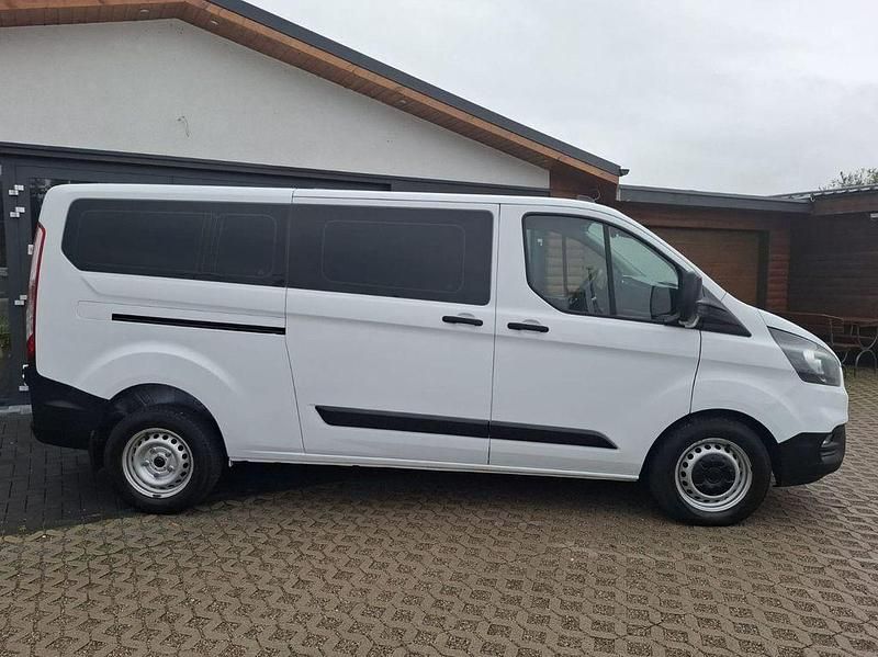 Second-hand Ford Transit 131 CP (96 kW) 2021 Alb Break