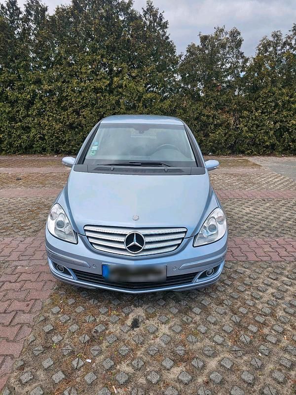 Gebraucht Mercedes B170 116 PS (85 kW) 2005 Van / Kleinbus