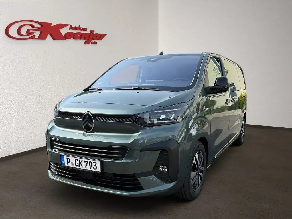 Gebraucht Citroën Spacetourer 179 PS (131 kW) 2026 Van / Kleinbus