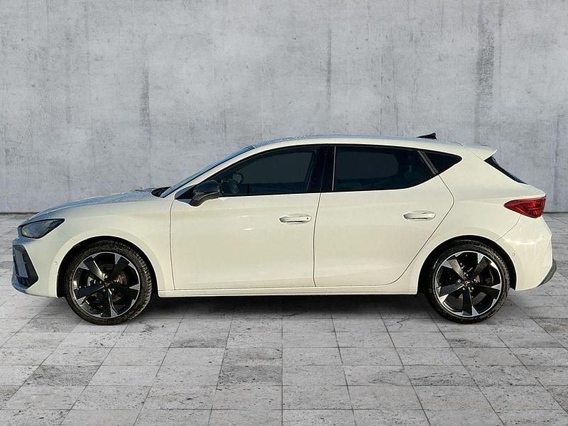 Gebraucht Cupra Leon 150 PS (110 kW) 2025 Weiß Limousine