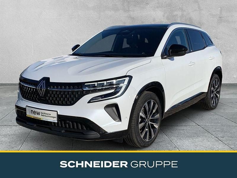 Gebraucht Renault Austral Techno 158 PS (116 kW) 2025 Weiß SUV