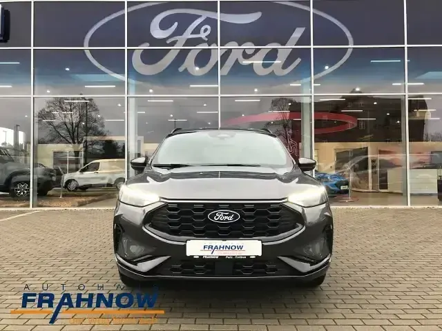 Gebraucht Ford Kuga ST-Line 151 PS (111 kW) 2025 Magneticgrau (metallic) (grau) SUV