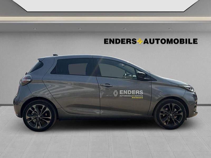 Gebraucht Renault Zoe Bose Edition 99 kW (135 PS) 2024 Dolomitgrau Kleinwagen