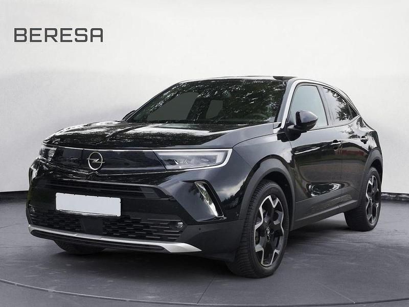 Schwarz Gebraucht 2022 Opel Mokka-e Ultimate SUV | 18.980 € (Fairer Preis) - Bild 1/4