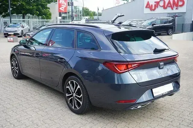 Gebraucht Seat Leon FR 131 PS (96 kW) 2020 Grau Limousine