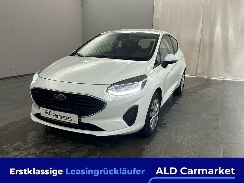 Weiß Gebraucht 2022 Ford Fiesta Cool & Connect Kleinwagen | 11.480 € (Fairer Preis) - Bild 1/4
