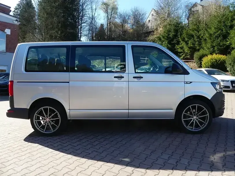 Occasion VW T6 2016 Argent Van