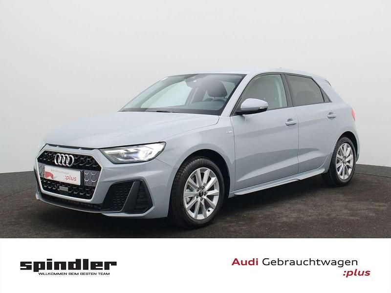 Pfeilgrau perleffekt Gebraucht 2025 Audi A1 Kleinwagen | 24.980 € (Guter Preis) - Bild 1/4