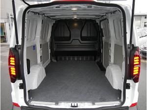 Neu VW Transporter 110 PS (80 kW) 2025 Weiß (clear white) Van