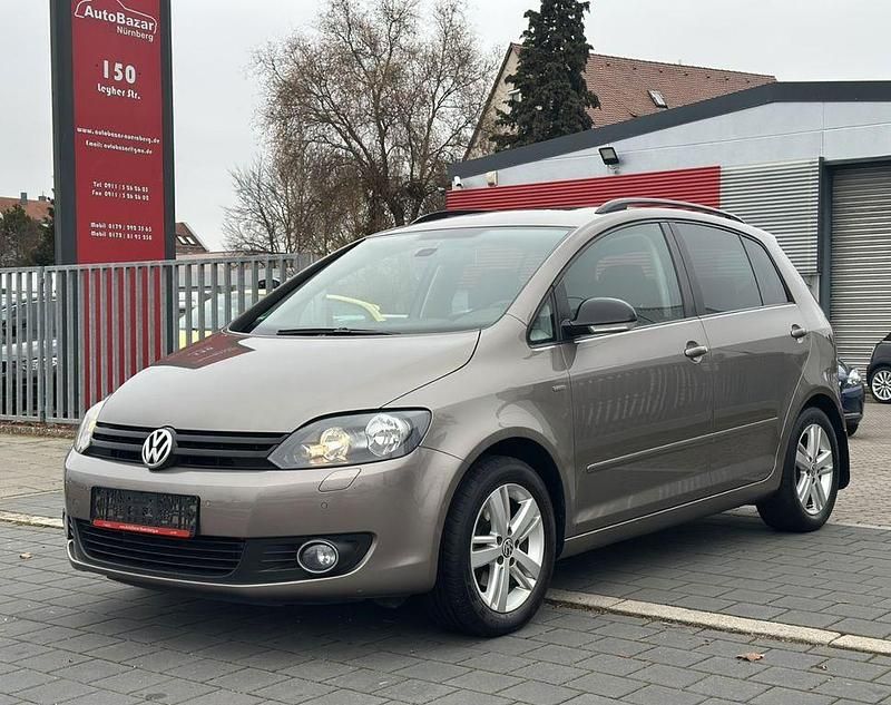 Braun Gebraucht 2012 VW Golf Plus Cross Match Van / Kleinbus | 6.990 € (Fairer Preis) - Bild 1/4