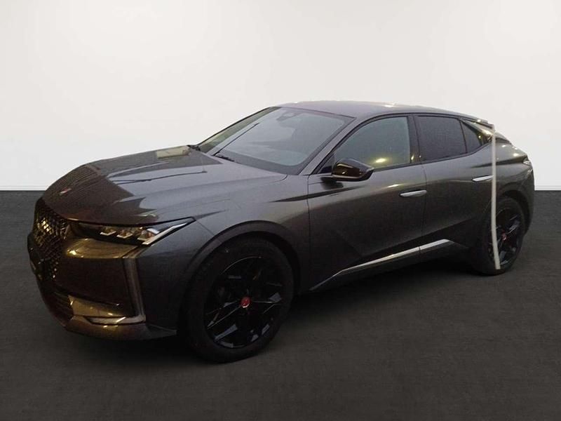 Gebraucht DS Automobiles DS4 Performance Line Plus 131 PS (96 kW) 2022 Grau/typ aussenverkleidung met Limousine