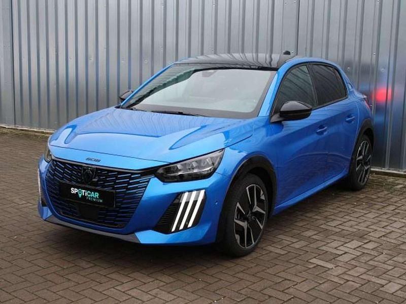 Gebraucht Peugeot e-208 GT 114 kW (156 PS) 2024 Other Kleinwagen