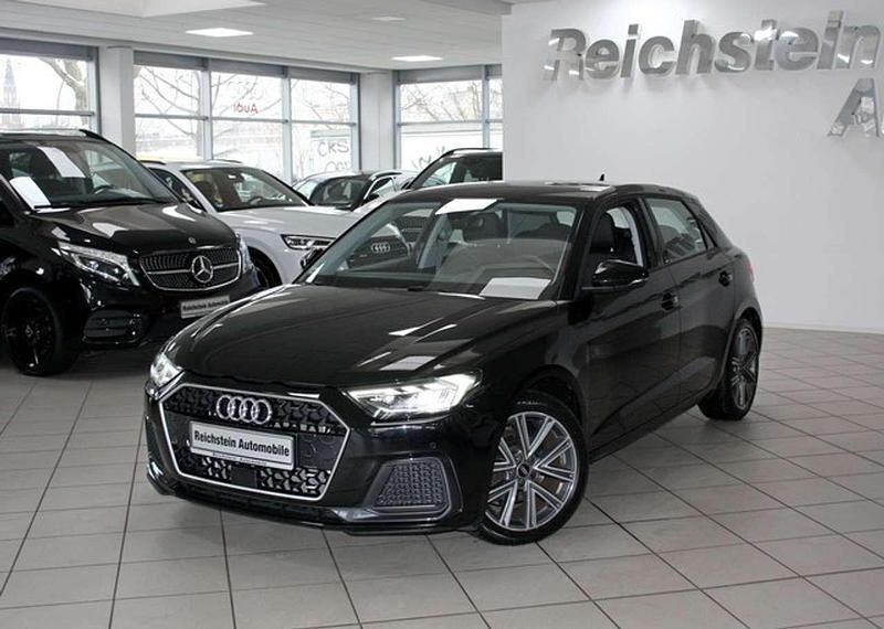 Gebraucht Audi A1 Sportback Advanced 150 PS (110 kW) 2022 Mythosschwarz Kleinwagen