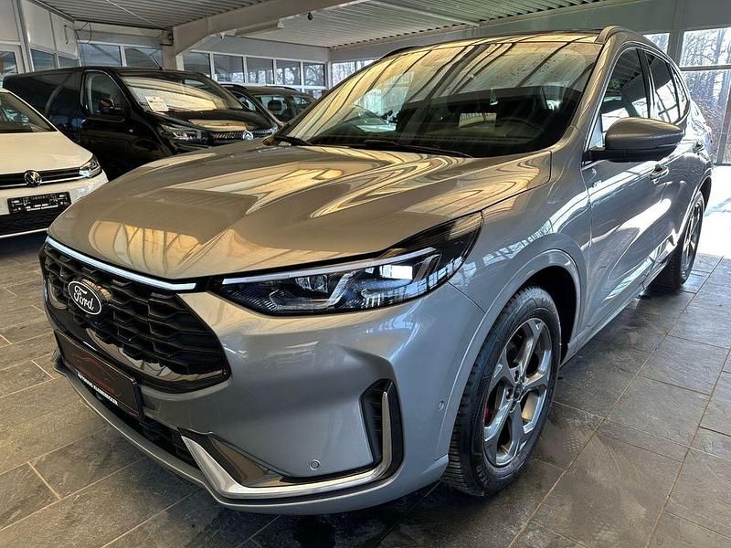 Gebraucht Ford Kuga ST-Line X 186 PS (136 kW) 2025 Silber SUV