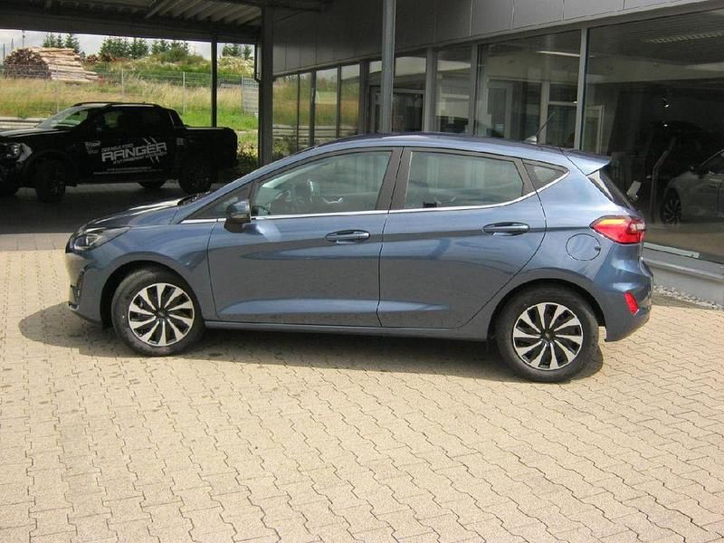 Gebraucht Ford Fiesta Titanium 125 PS (91 kW) 2023 Limousine