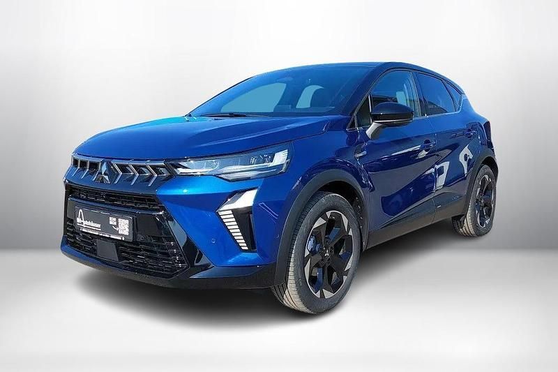 Neu Mitsubishi ASX Top 158 PS (116 kW) 2026 Royal blau/onix schwarz SUV