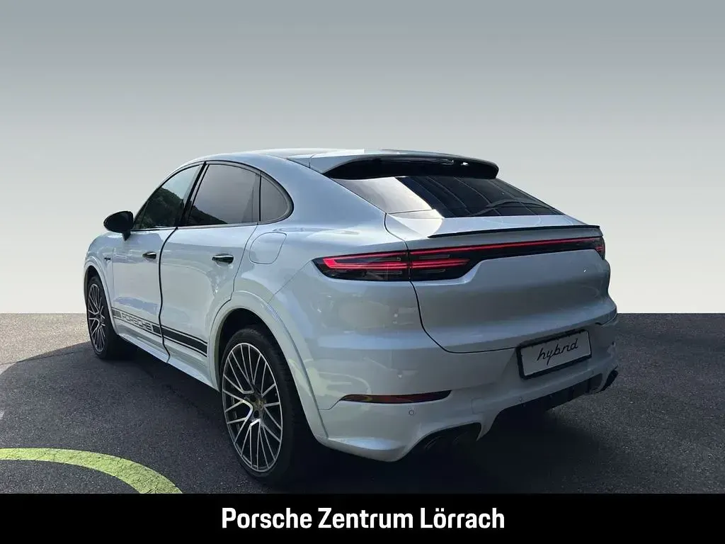 Gebraucht Porsche Cayenne Platinum Edition 462 PS (339 kW) 2022 Weiß SUV