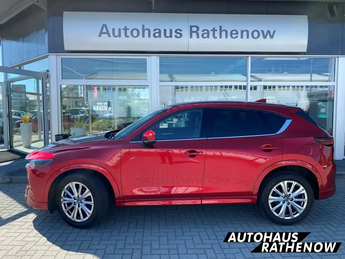 Gebraucht Mazda CX-5 Takumi-Line 194 PS (142 kW) 2023 SUV