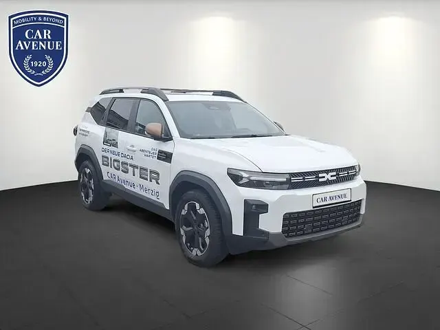 Gebraucht Dacia Bigster Extreme 131 PS (96 kW) 2025 Weiß SUV