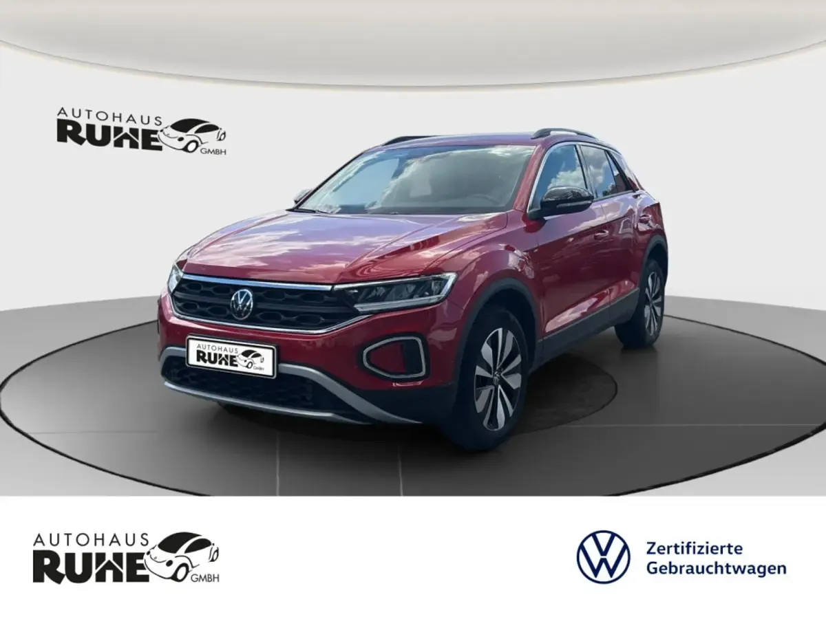 Usata VW T-Roc Goal 150 CV (110 kW) 2025 SUV