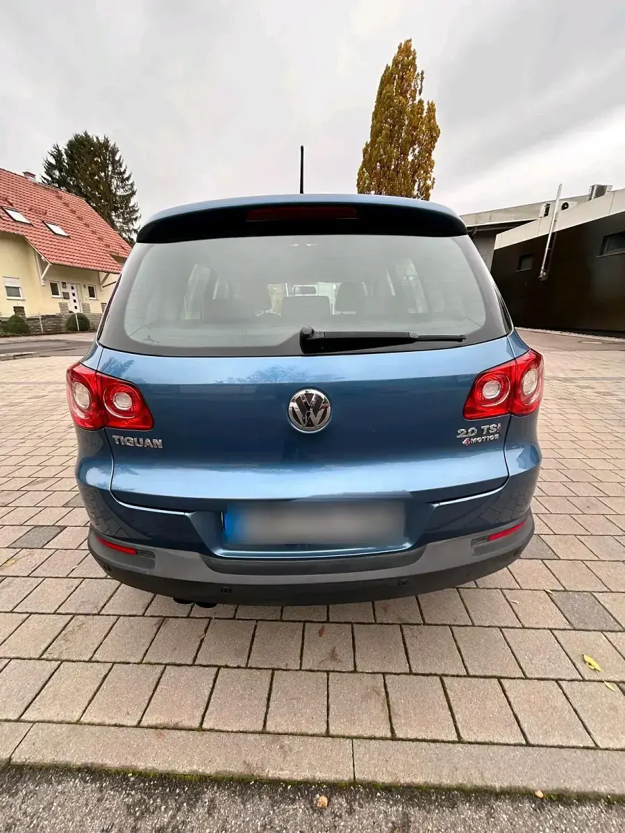 Gebraucht VW Tiguan 2010 SUV
