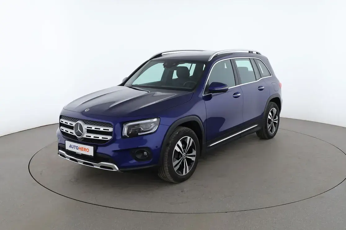 Gebraucht Mercedes GLB200 Progressive 150 PS (110 kW) 2024 SUV