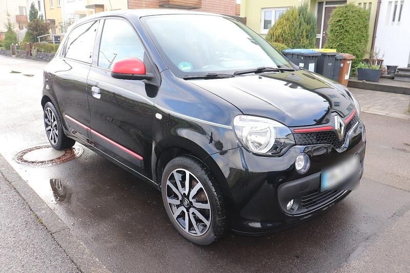 Gebraucht Renault Twingo Intens 71 PS (52 kW) 2016 Schwarz Kleinwagen