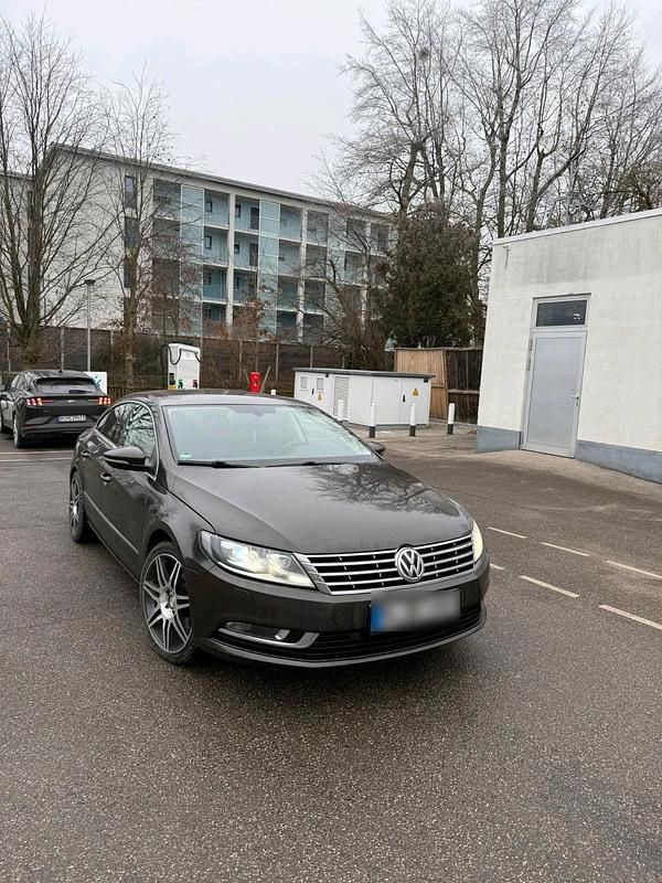 Gebraucht VW Passat 150 PS (110 kW) 2015 Braun Limousine