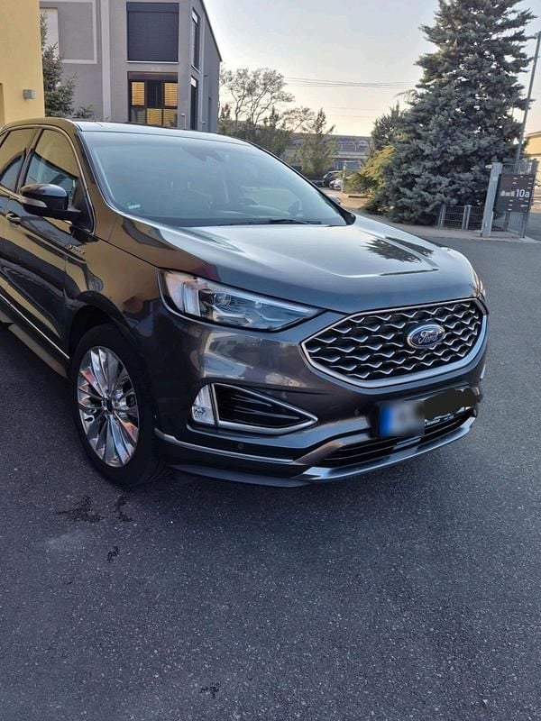 Gebraucht Ford Edge Vignale 236 PS (173 kW) 2019 Grau SUV