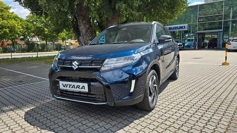 Blau Neu 2025 Suzuki Vitara Comfort+ SUV | 27.950 € (Fairer Preis) - Bild 1/4