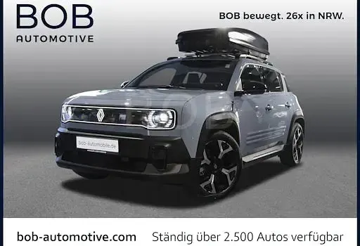 Gebraucht Renault 4 E-Tech Komfort 110 kW (150 PS) 2026 SUV