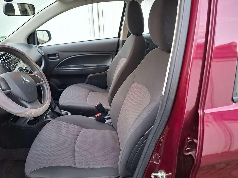 Gebraucht Mitsubishi Space Star Edition 71 PS (52 kW) 2018 Limousine